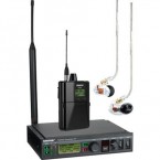 SHURE P9TRSE425 無線個人監(jiān)聽系統(tǒng)