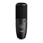 AKG P120 大振膜電容話(huà)筒