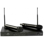 樂(lè)富豪 Wharfedale Contact 502A 一拖二無(wú)線(xiàn)手持話(huà)筒