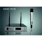 安度 Arttoo GSW-761E UHF分集式單通道無(wú)線(xiàn)話(huà)筒
