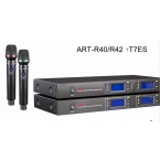 安度 Arttoo  ART-R40/R42+T7ES 無(wú)線(xiàn)話(huà)筒