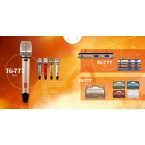安度 Arttoo TG-777 無(wú)線(xiàn)話(huà)筒