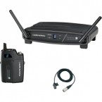 鐵三角 Audio-Technica ATW-1101/ H92 系統(tǒng)10領(lǐng)夾式數(shù)字無(wú)線系統(tǒng)
