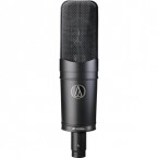 鐵三角 Audio-Technica AT4060a 大振膜心型電容電子管麥克風(fēng)