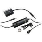 鐵三角 Audio-Technica ATR3350iS 電容領夾式話筒