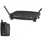 鐵三角 Audio-Technica ATW-1101 系統(tǒng)10腰包數(shù)字無(wú)線系統(tǒng)