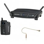 鐵三角 Audio-Technica ATW-1101/ H92-TH 系統(tǒng)10 Earworn數(shù)字無(wú)線系統(tǒng)（米色）