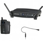 鐵三角 Audio-Technica ATW-1101/ H92 系統(tǒng)10 Earworn數(shù)字無(wú)線系統(tǒng)（黑色）