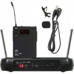 Galaxy Audio ECMR/52LV ECM領夾式無線麥克風系統(tǒng)