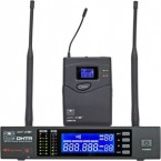 Galaxy Audio DHTR/76HSE  無線耳機麥克風(fēng)系統(tǒng)HSE麥克風(fēng)