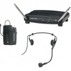 鐵三角 Audio-Technica ATW-901/ H 無線頭戴式麥克風