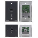 克萊默 Kramer WP-561 有源墻插-HDMI 信號(hào)雙絞線(xiàn)發(fā)送器