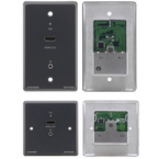 克萊默 Kramer WP-562 有源墻插-HDMI 信號(hào)雙絞線(xiàn)接收器