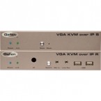 格芬  Gefen  VGA KVM over IP包，接收機(jī)