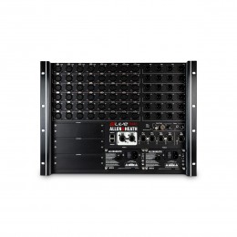 艾倫赫賽 ALLEN&HEATH DLIVE DM64 調音臺接口箱